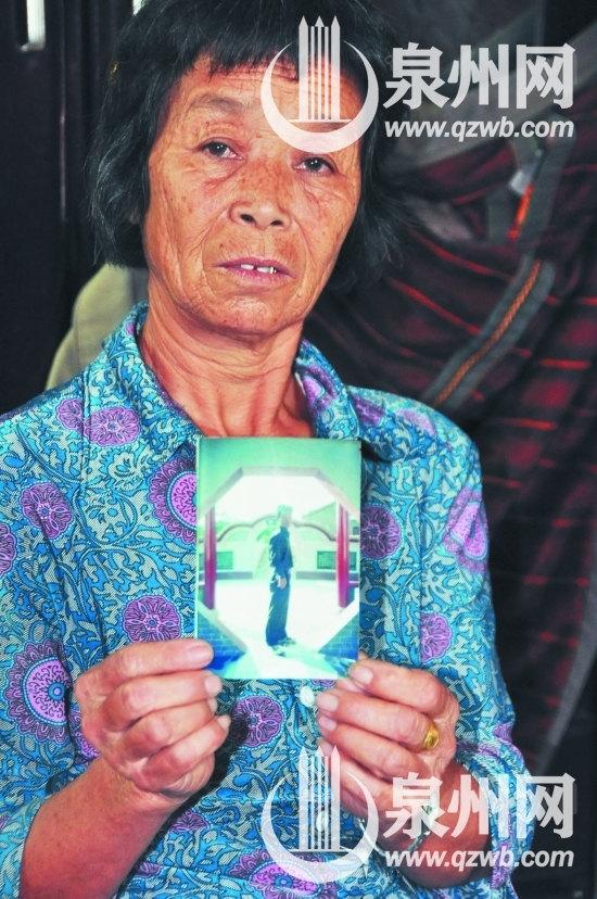 兒子6年杳無音信，母親憂思成疾。