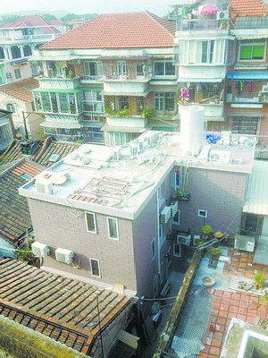 內厝澳路52號現狀