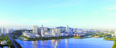 廈門自由貿易園區